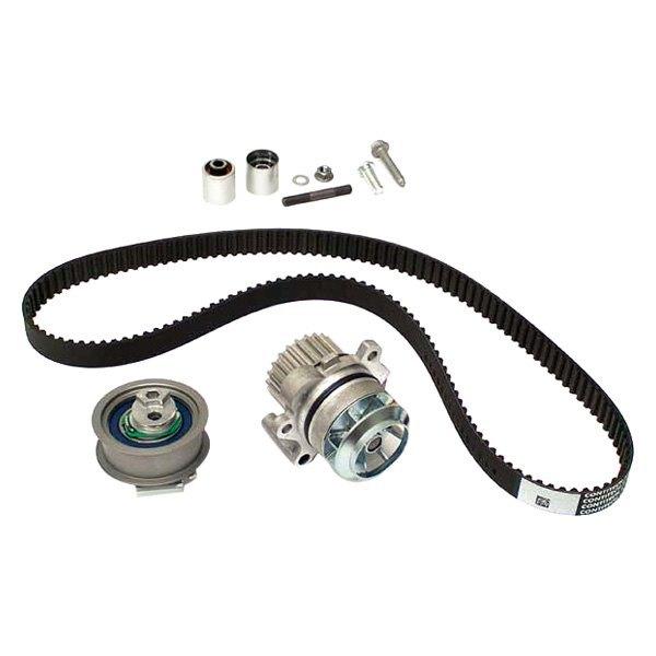 KP-947-1US Engine Timing Belt Kit with Water Pump for 1998-2005 Volkswagen Beetle