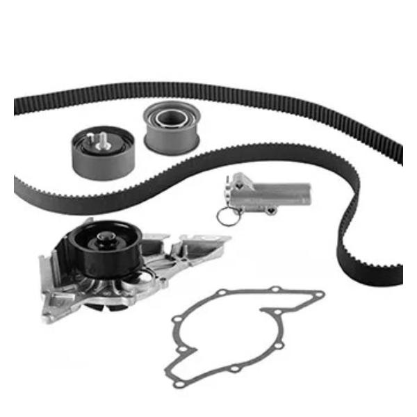 KP618-2 Engine Timing Belt Kit with Water Pump for 2005 Volkswagen Passat