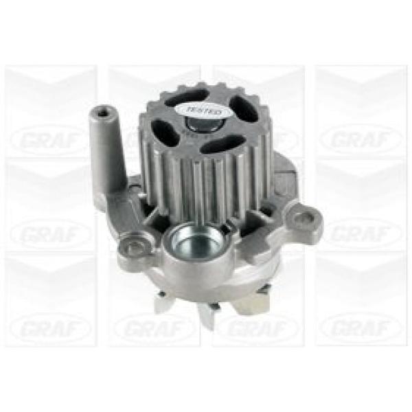 PA1355 Engine Coolant Water Pump for 2010-2013 Audi A3