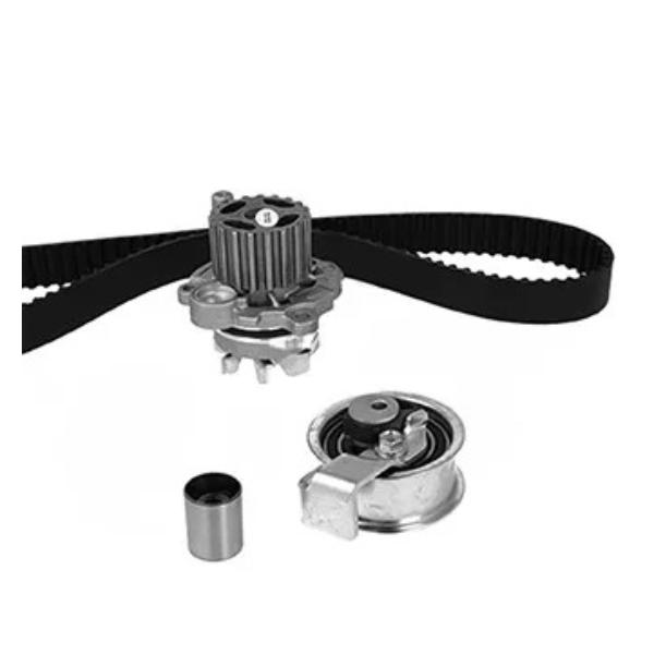 KP1355-6 Engine Timing Belt Kit with Water Pump for 2006 Volkswagen Beetle