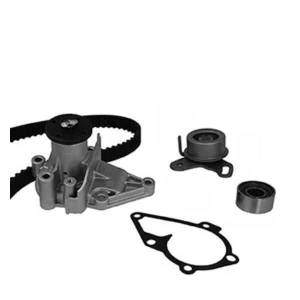 KP950-1 Engine Timing Belt Kit with Water Pump for 2010 Hyundai Accent