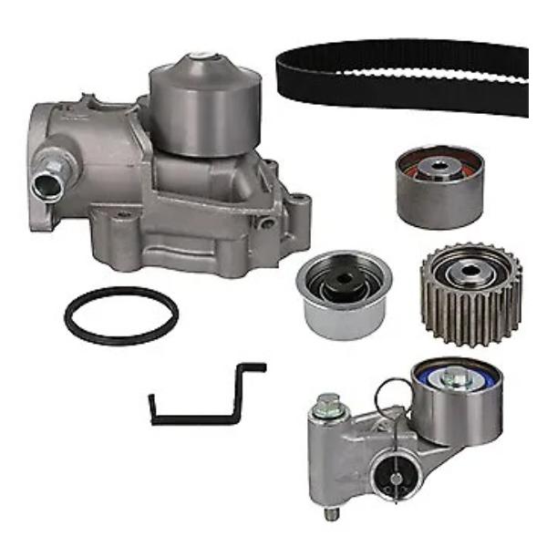 KP519-1 Engine Timing Belt Kit with Water Pump for 2000-2004 Subaru Forester