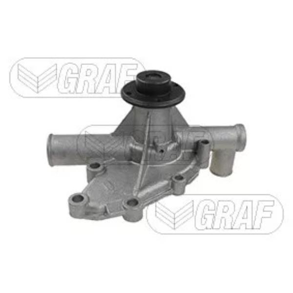 PA053 Engine Coolant Water Pump for 1976 BMW 2002
