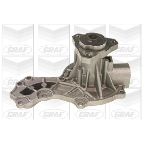 PA146 Engine Coolant Water Pump for 1982 Audi 80 B1 Saloon