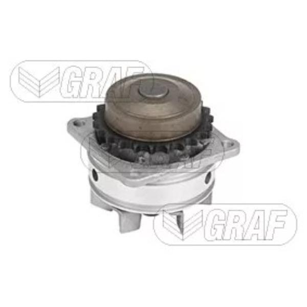 PA648 Engine Coolant Water Pump for 2004 Nissan Pathfinder