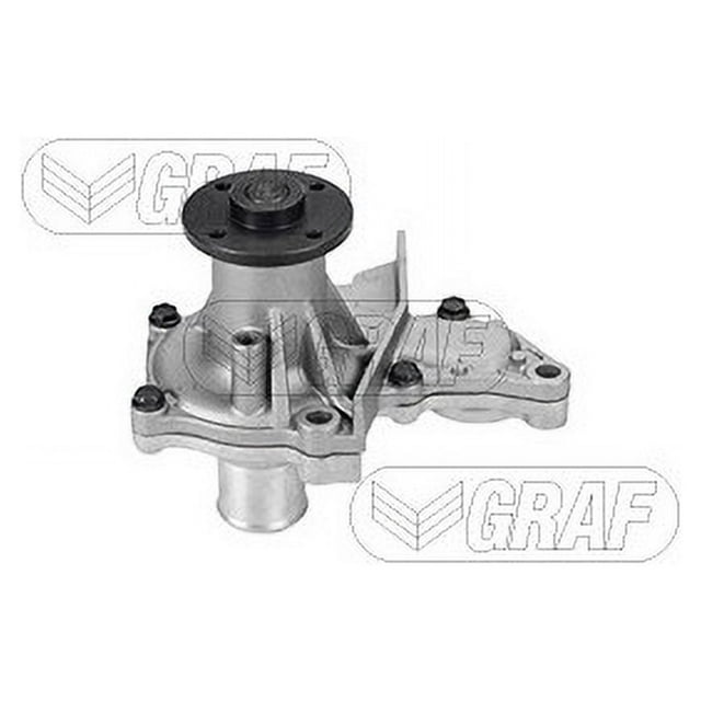 PA717 Engine Water Pump for 1997 Geo Prizm LSi Sedan 4-Door 1.8L