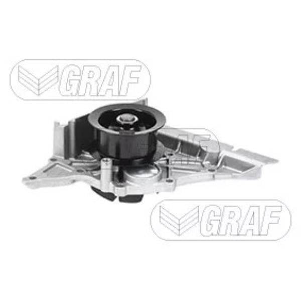 PA764 Engine Coolant Water Pump for 2007 Volkswagen Touareg