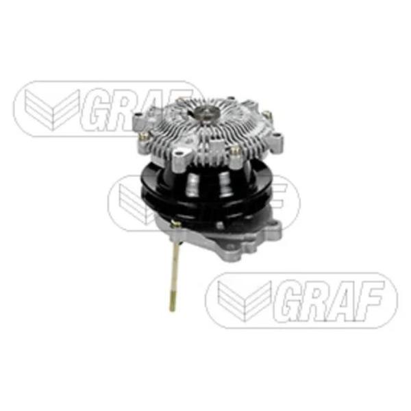 PA812 Engine Coolant Water Pump for 1980 Nissan Bluebird