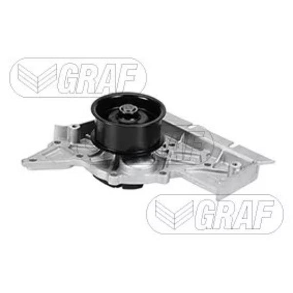 PA881 Engine Coolant Water Pump for 2006 Audi A4 Quattro