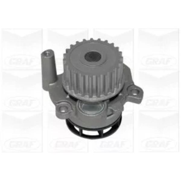 PA980 Engine Coolant Water Pump for 2015 Audi TT Quattro