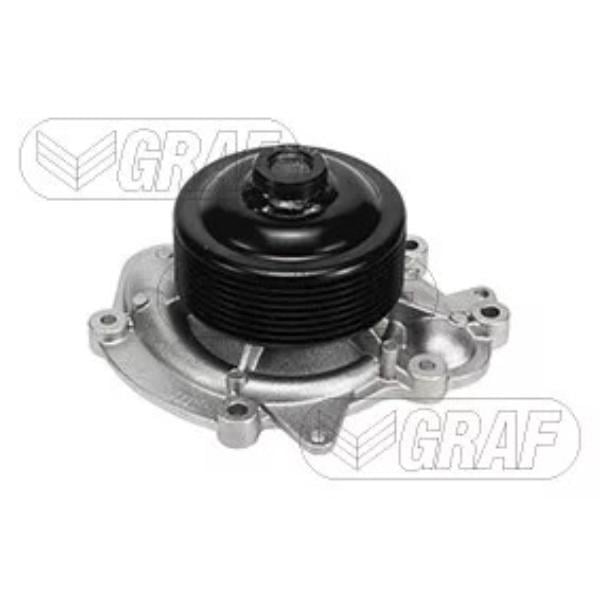 PA993 Engine Coolant Water Pump for 2018 Freightliner Sprinter 2500
