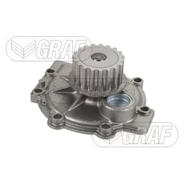 PA1019 Engine Coolant Water Pump for 2014 Volvo S60