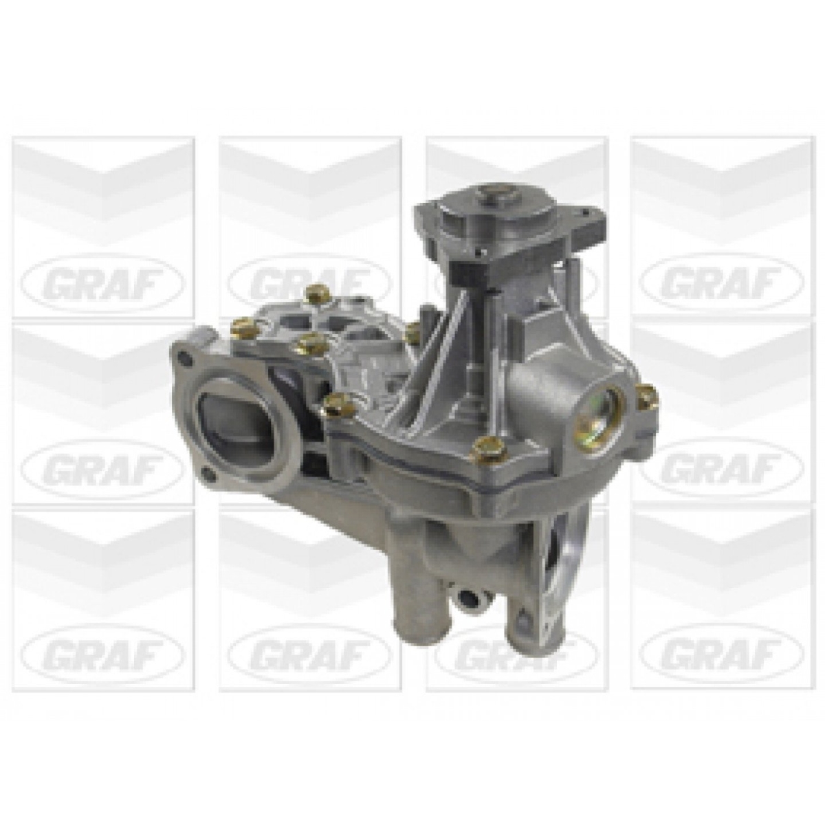 PA546 Water Pump for 1980 Volkswagen Rabbit Pickup