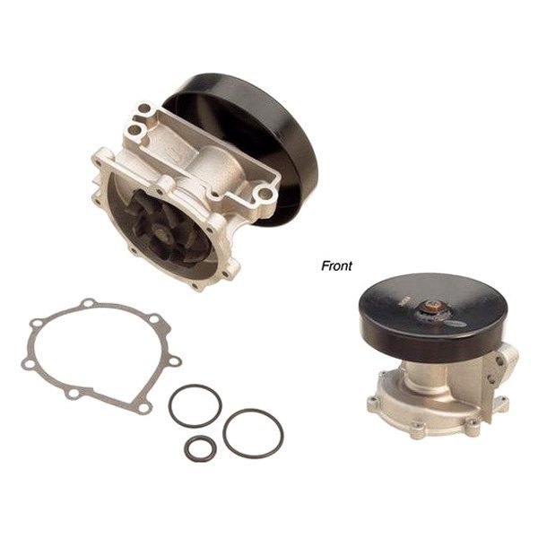PA636 Engine Coolant Water Pump for 1999-2002 Saab 93