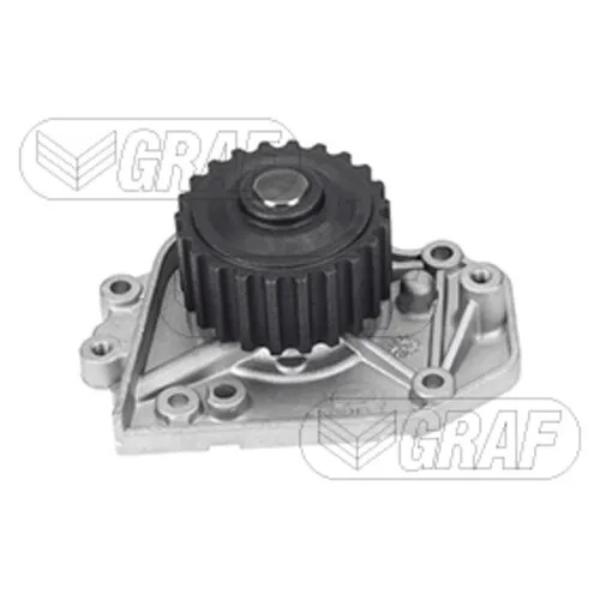 PA670 Engine Coolant Water Pump for 2001 Honda Civic