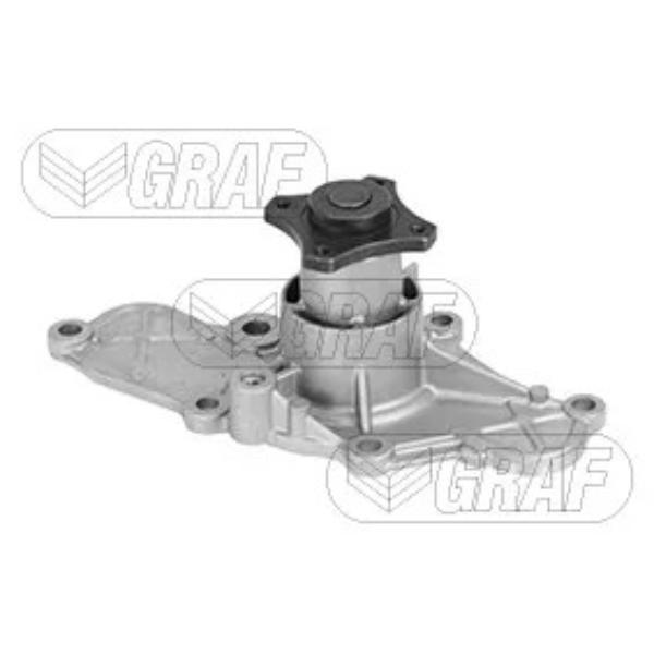PA917 Engine Coolant Water Pump for 2002 Mazda 626