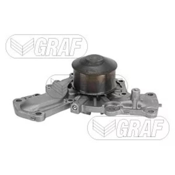 PA1012 Engine Coolant Water Pump for 2006 Mitsubishi Montero