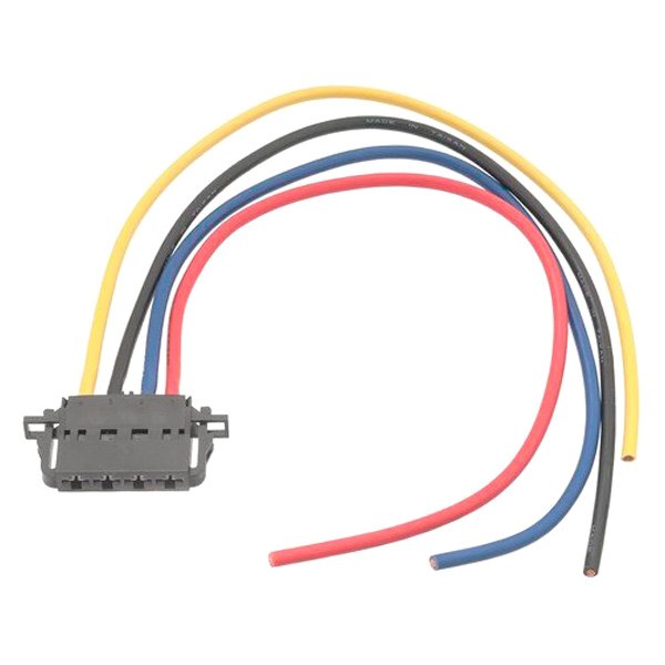S2450 Blower Motor Resistor Connector for 2014-2016 Porsche Cayman