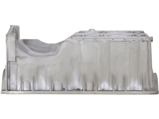 FP49A Oil Pan - Lower, Silver for 2000-2004 Ford Focus
