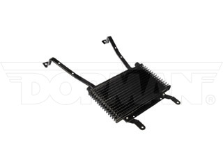 Dorman 918-218 Transmission Fluid Cooler for 1996-2002 Chevrolet, 1996-2002 GMC - Black