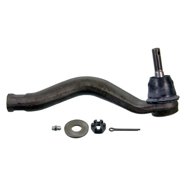 Moog ES800406 Left Outer Tie Rod End for 2006-2015 Lexus IS250