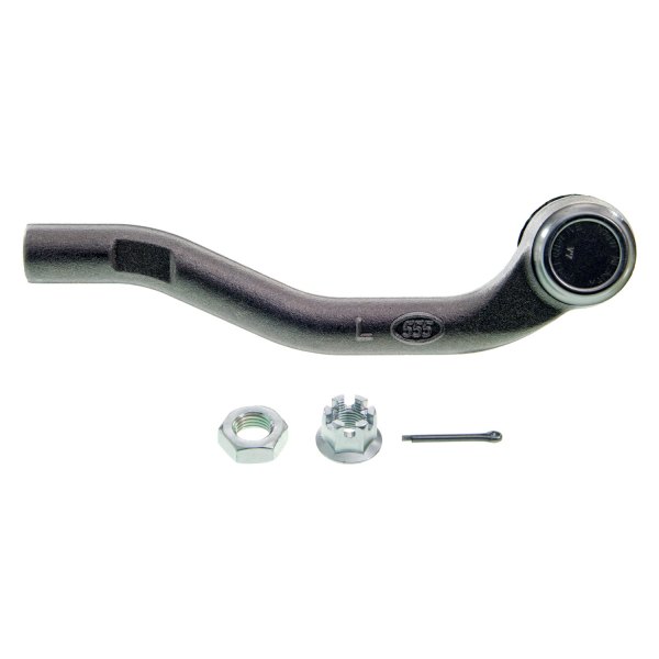 Moog ES800590 Left Outer Tie Rod End for 2009-2014 Acura TL