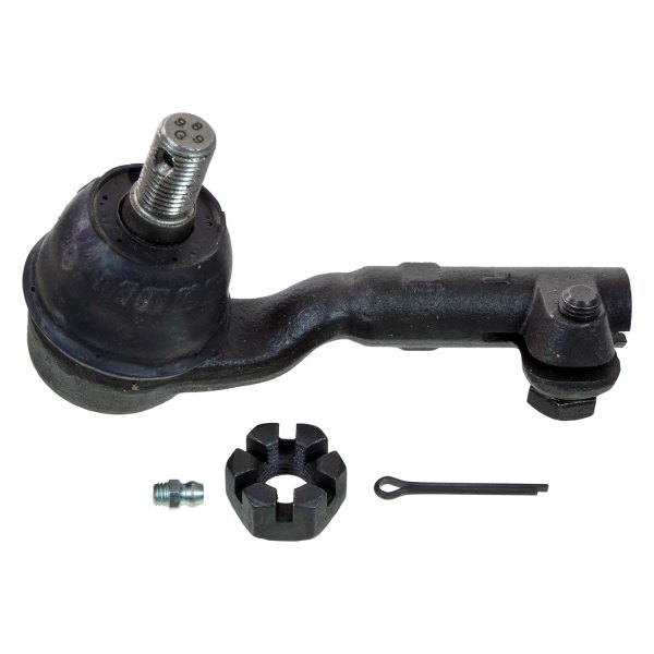 Moog ES800799 Left Outer Tie Rod End for 2006 BMW 325xi