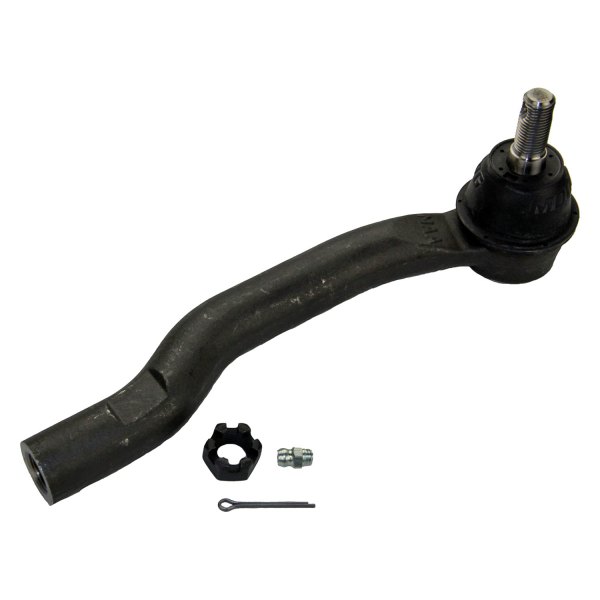 Moog ES800931 Left Outer Tie Rod End for 2012-2017 Toyota Camry