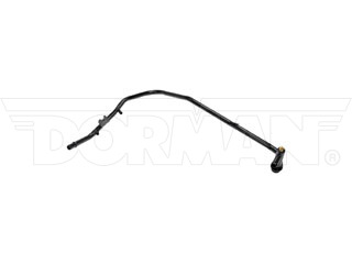 Dorman 626-502 Engine Heater Hose Assembly for 2002-2005 Buick, 2000-2005 Chevrolet & 2000-2004 Oldsmobile - Black & Coated