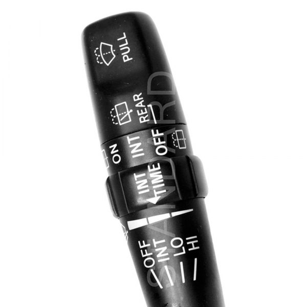 Black Window Wiper Switch for 2000-2004 Toyota 4Runner