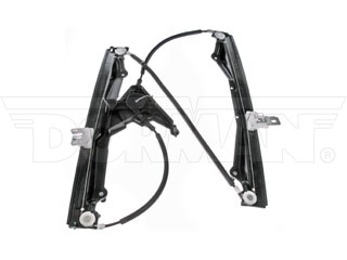Dorman 740-813 Power Window Regulator for 2002-2008 Ford Explorer, 2007-2008 Ford Explorer Sport Trac & 2002-2008 Mercury Mountaineer