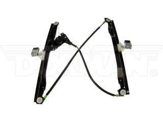 Dorman 740-690 Power Window Regulator for 2004-2007 Buick, 2002-2009 Chevrolet & 2002-2009 GMC