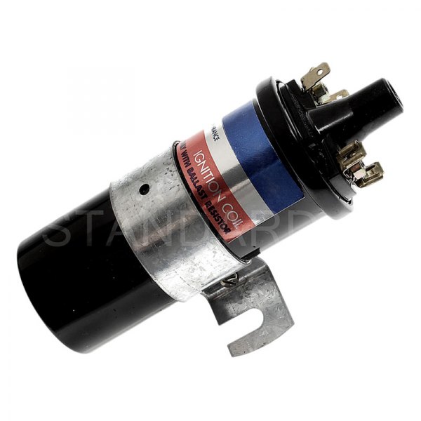 UF-433 Black Ignition Coil for 1978-1985 Jaguar XJ6