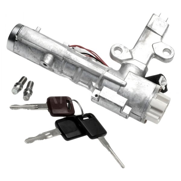 Silver, White Ignition Switch for 2003-2007 Nissan Murano