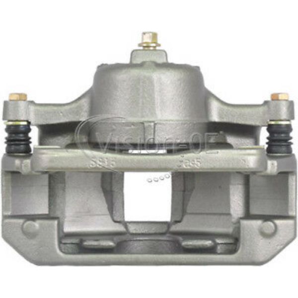 99-17854A Front Right Caliper with Bracket for 1995-1997 Lincoln Town Car