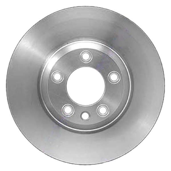 PRT5590 Front Left Brake Rotor for 2007-2015 Audi Q7
