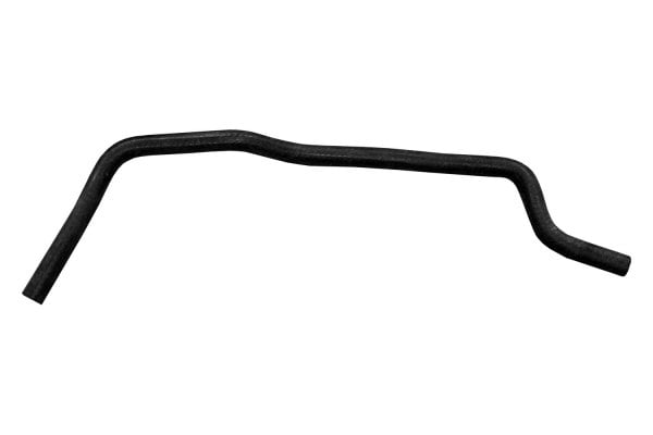 CHE0139R Black Water Hose for 1997-2005 Audi A4 Quattro