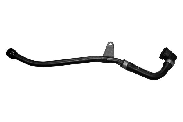 CHE0163P Black Water Hose for 1999-2001 BMW 740iL