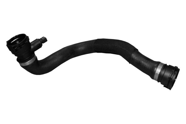 CHK0008P Black Lower Radiator Hose Kit for 1999-2001 BMW 740i