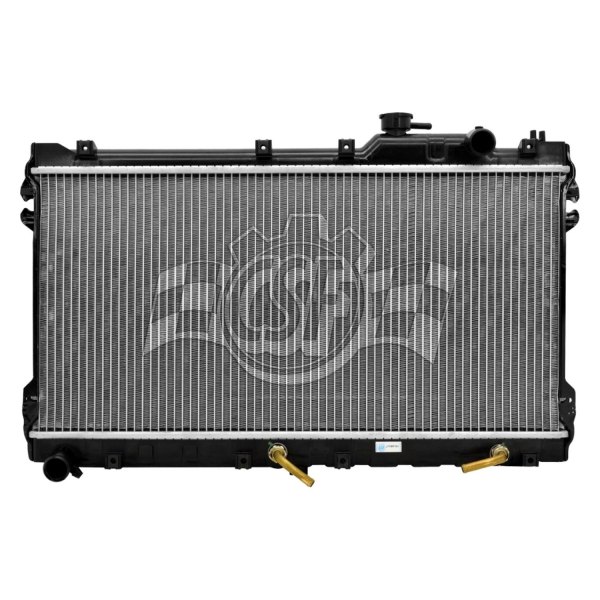 2808 Radiator Assembly for 1990-1997 Mazda Miata