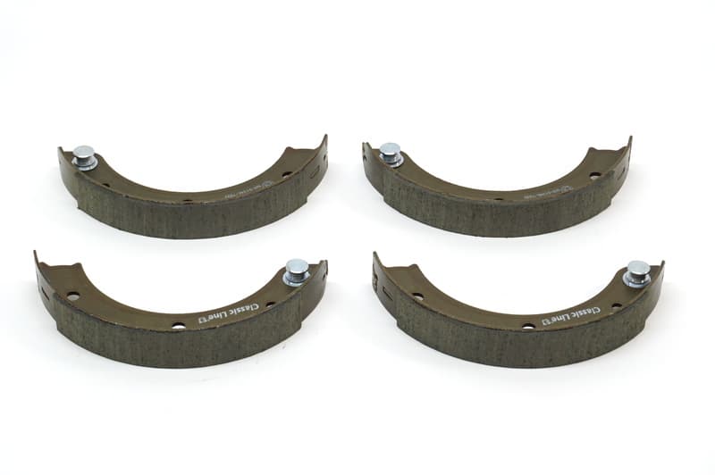 1663900110 Rear E Brake Shoe Set for 1969-1989 Porsche 911