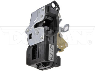 Dorman 931-305 Door Lock Actuator, Integrated with Latch for 2006-2011 Chevrolet Impala