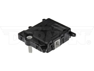 Dorman 604-273 Auxiliary Air Door Actuator for 2000-2005 Ford Excursion, 1998-2002 Ford Expedition & 1998-2002 Lincoln Navigator