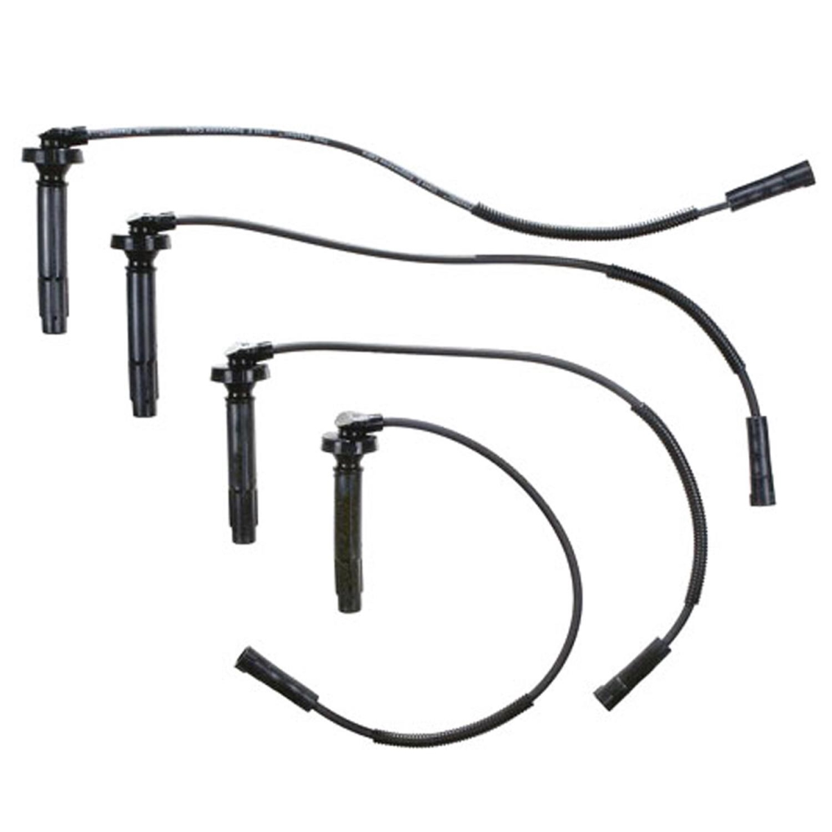 671-4304 Spark Plug Wire for 2004-2005 Subaru Outback