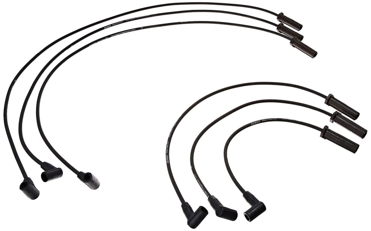 671-6063 Spark Plug Wire for 1999-2008 Pontiac Grand Prix