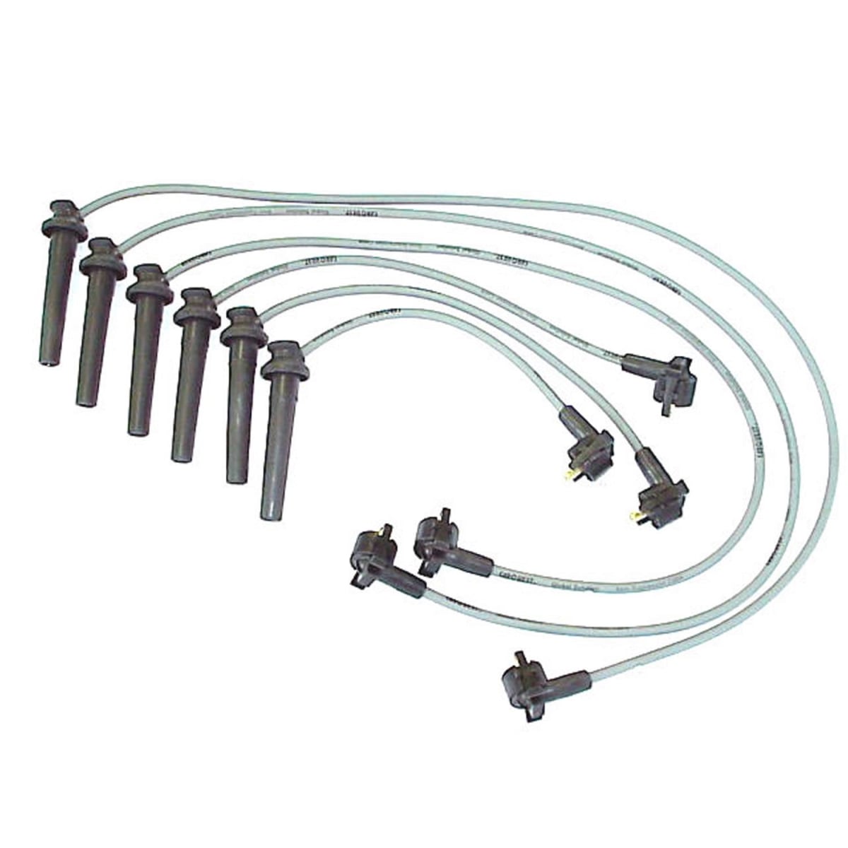 671-6092 Spark Plug Wire for 2000 Mazda MPV