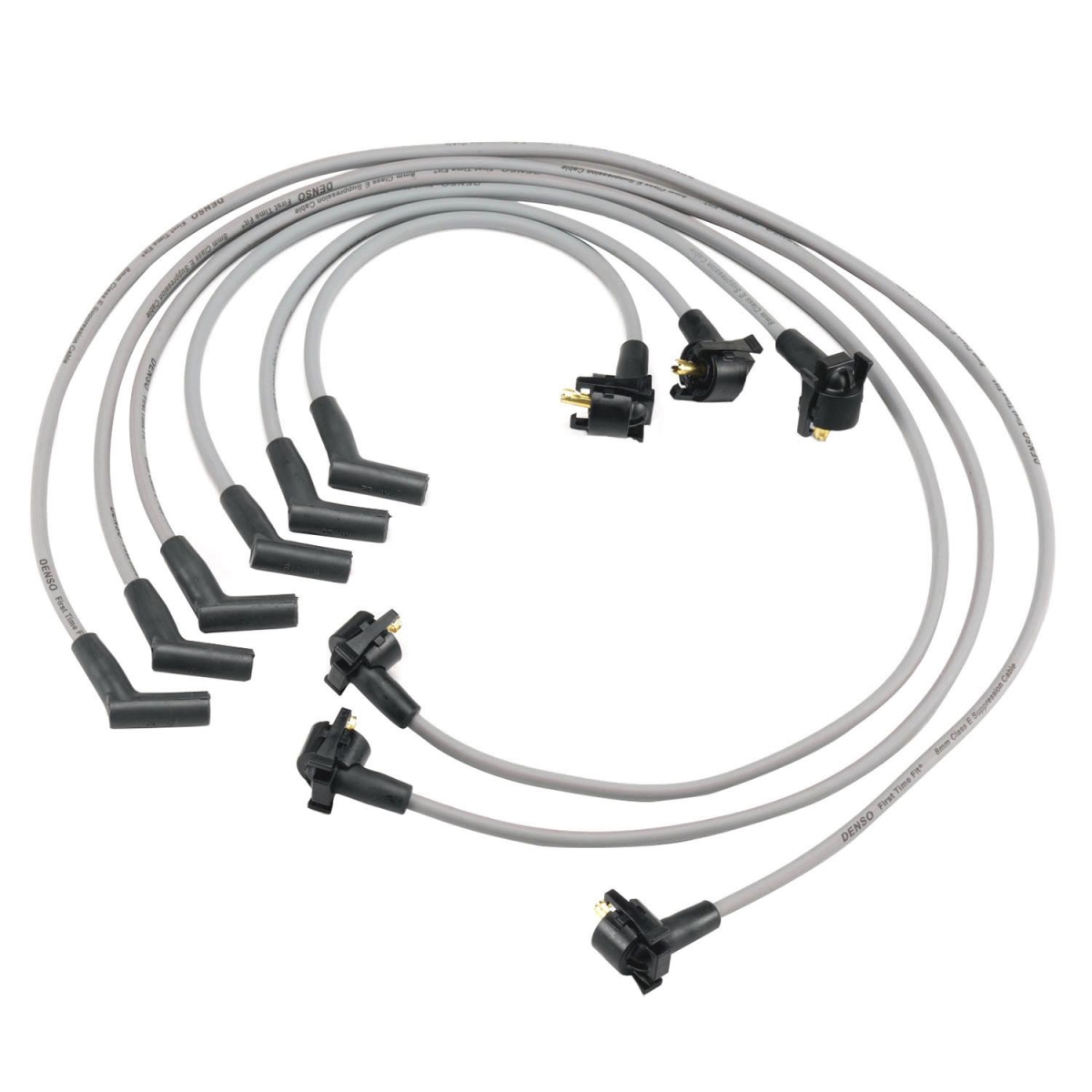 671-6100 Spark Plug Wire for 1999-2000 Ford Mustang