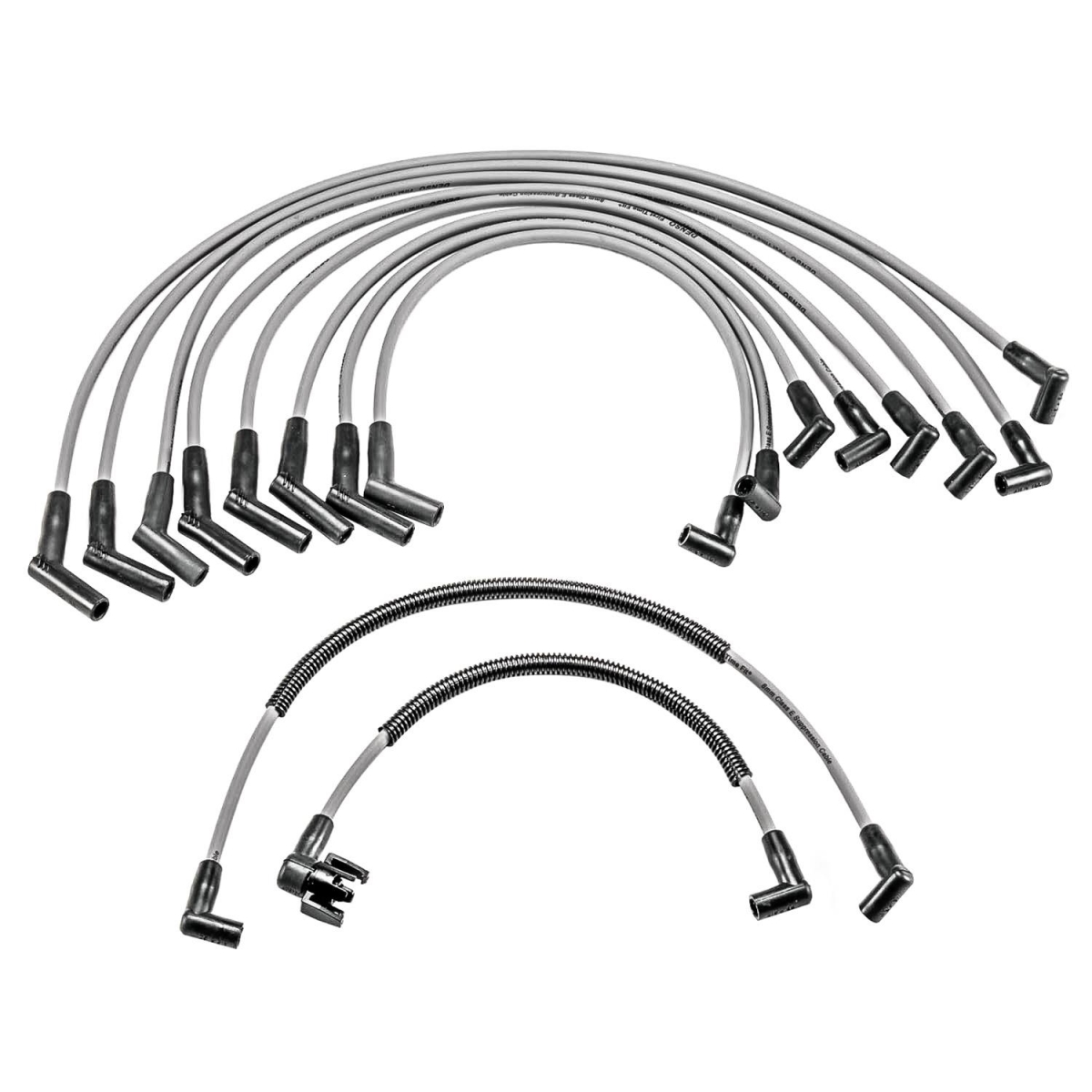 671-8078 Spark Plug Wire for 1981-1993 Ford F150
