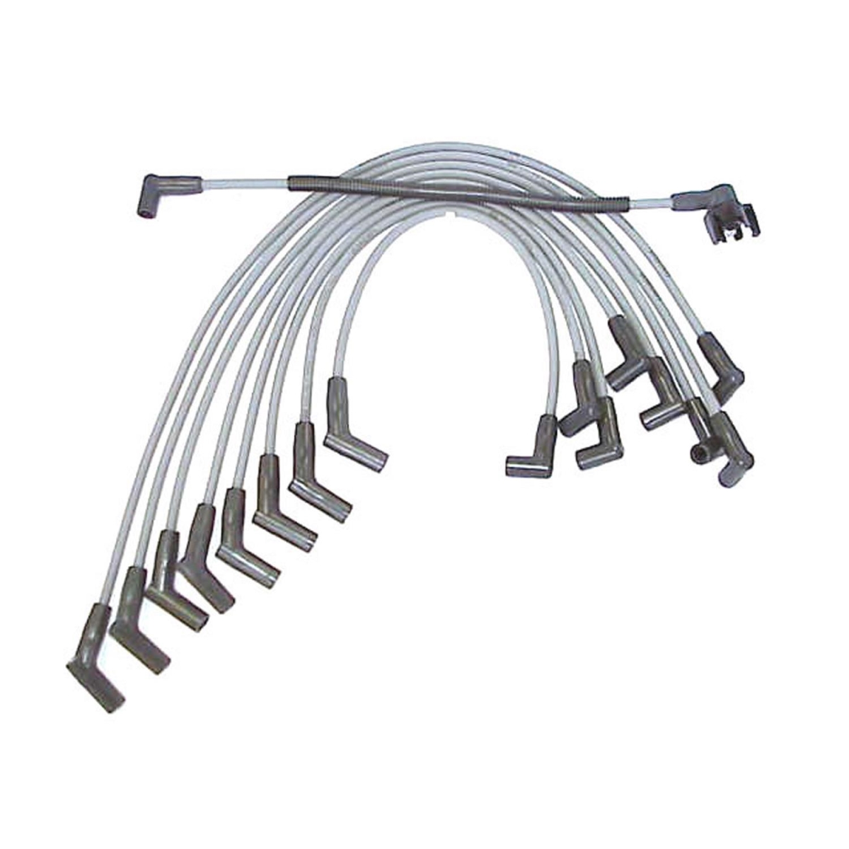 671-8080 Spark Plug Wire for 1988-1996 Ford E150 Econoline