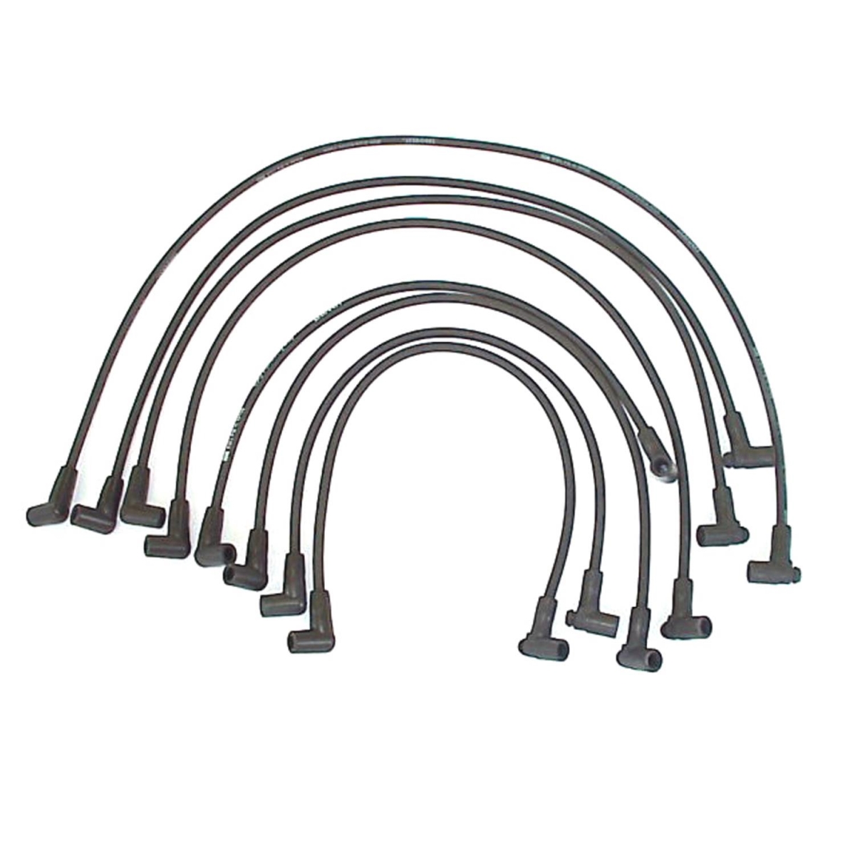 671-8009 Spark Plug Wire for 1974-1975 Chevrolet Bel Air